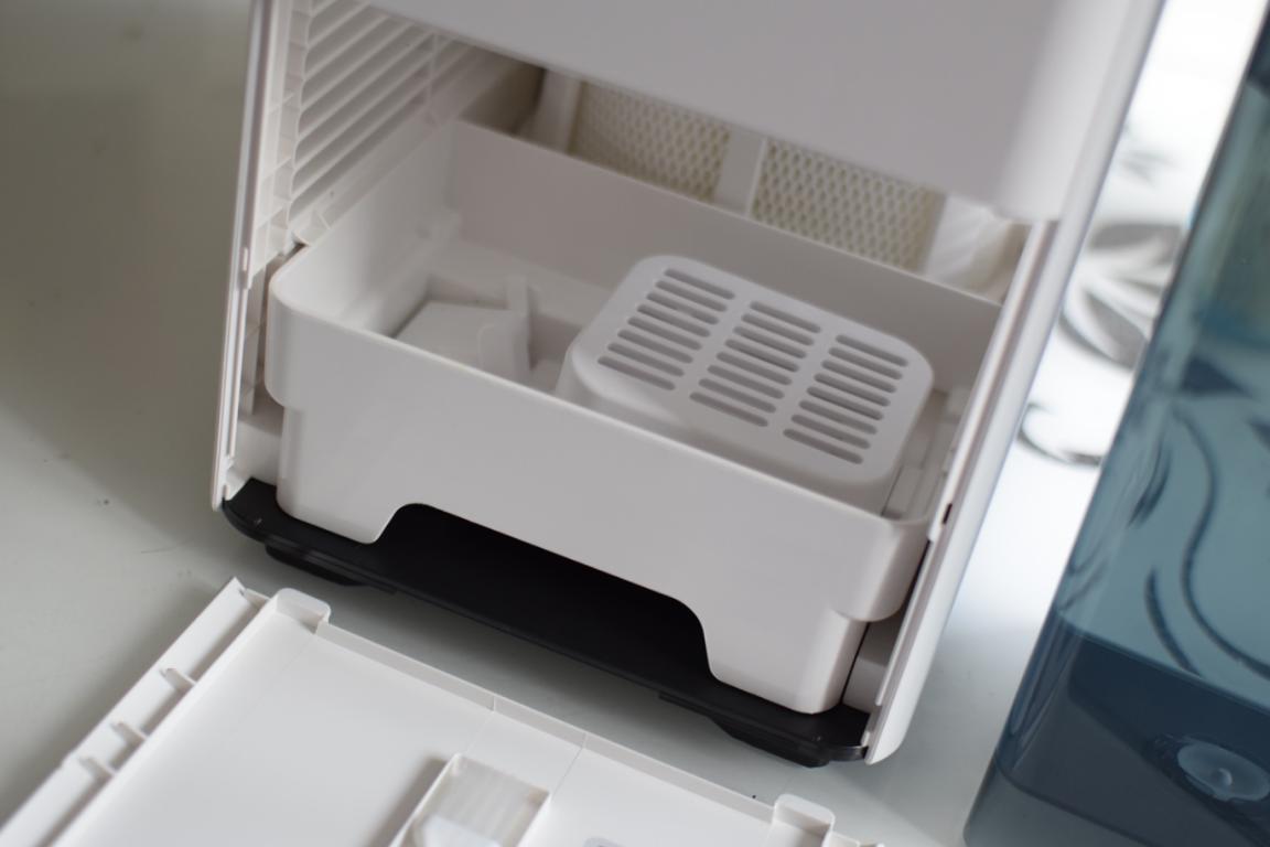 无雾加湿器哪个牌子加湿效果好,352蒸发式加湿器测评