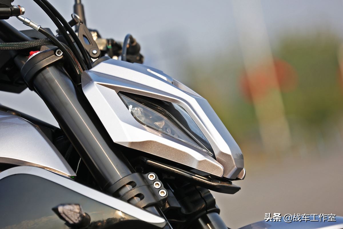 奔达阿修罗400cc街车曝光,奔达阿修罗400评测视频