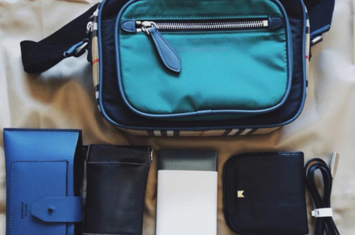 巴宝莉今年包包爆款,今年巴宝莉有什么新推荐的包