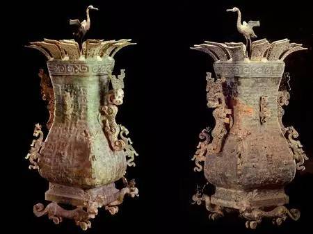 这64件*物文**永久禁止出境展览