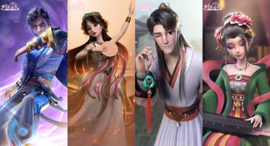 快穿换装游戏推荐,不一样的换装游戏快来体验一下吧