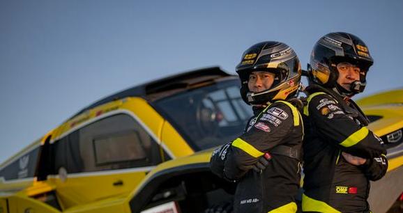 2019达喀尔拉力赛车手见面会,达喀尔拉力赛巅峰时刻