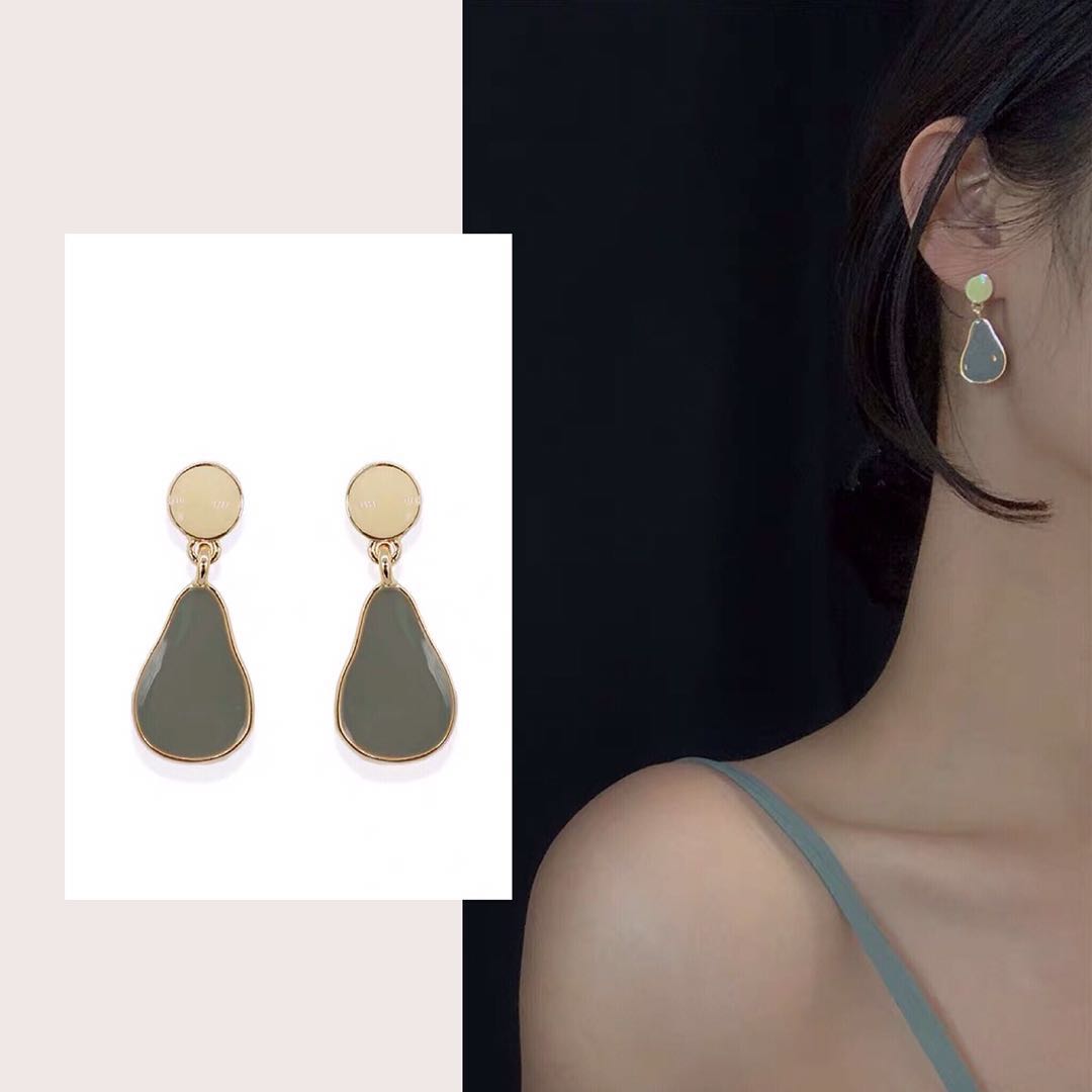 推荐7款秋季必备耳饰好看又百搭,耳饰既不夸张又有气质仙女必备