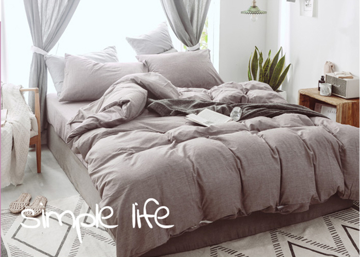 怎样让全棉床品缩水,床品缩水的正确方法