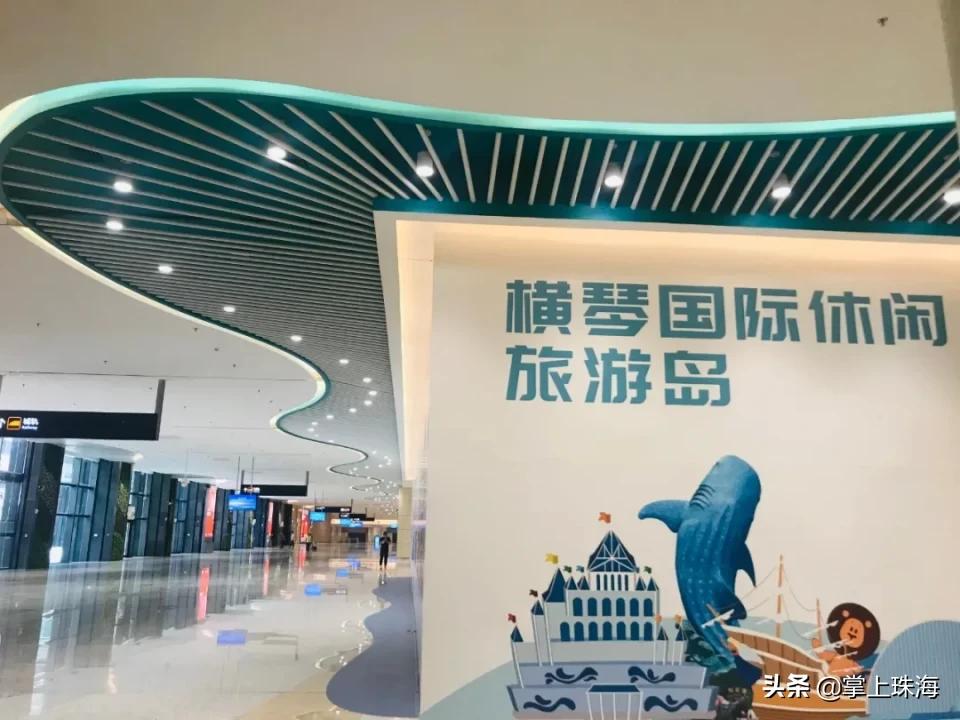 珠海口岸的发展历程,珠海口岸建设进展