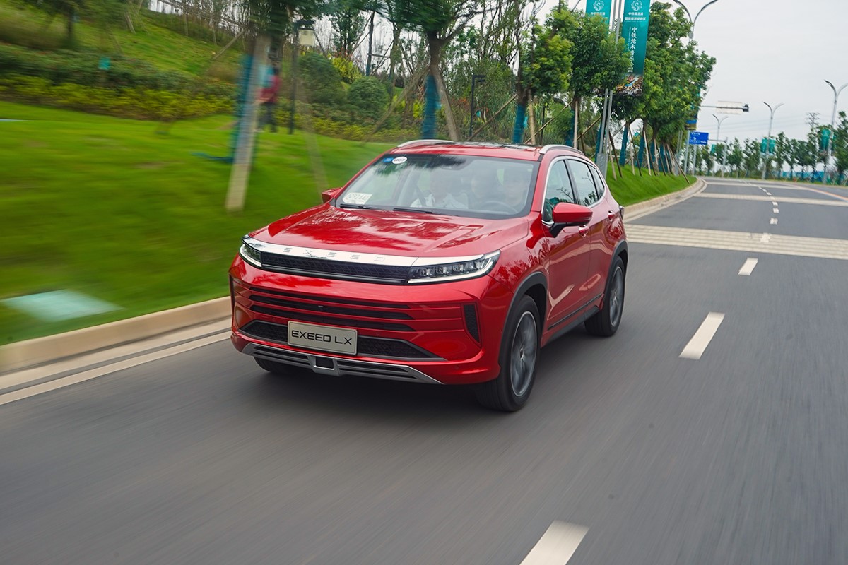 星途lx乘风破浪版1.6t值得购买吗,诠释何为游刃有余