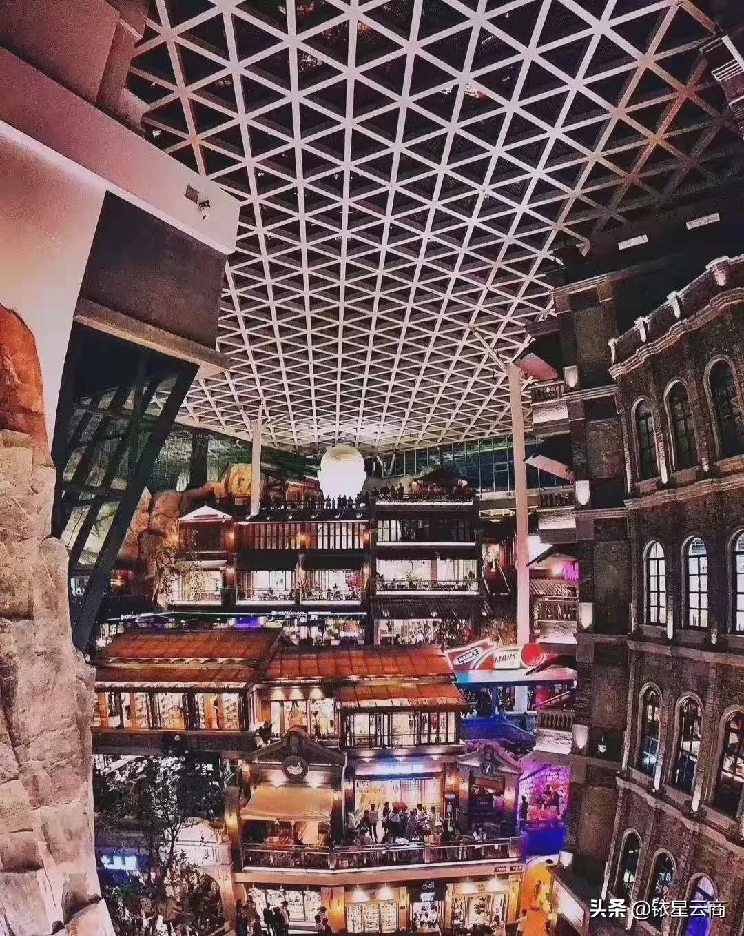 香港k11购物艺术中心简介,k11musea