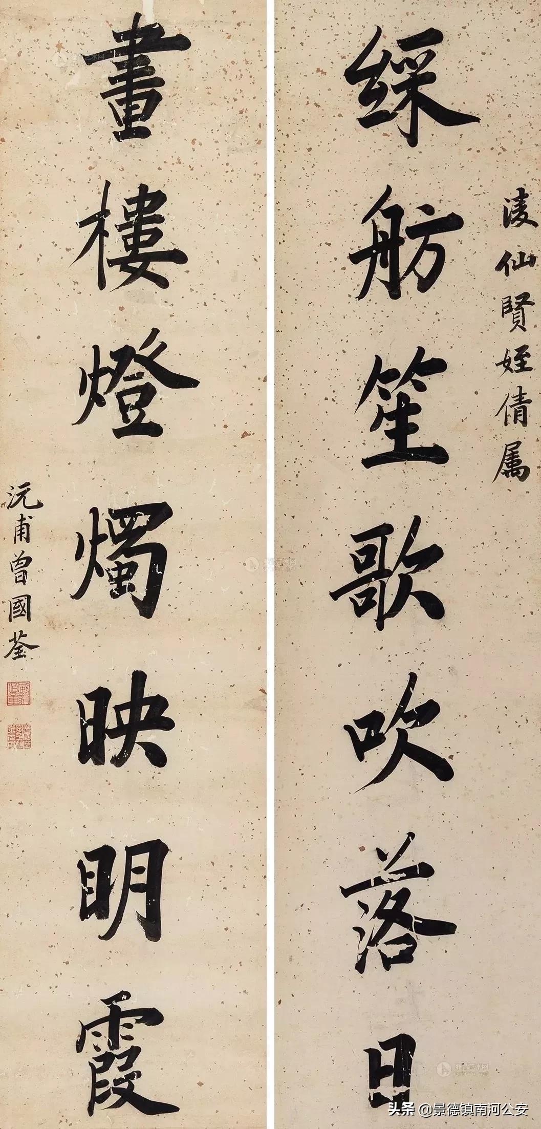 古风励志对联诗句,集古人诗句对联