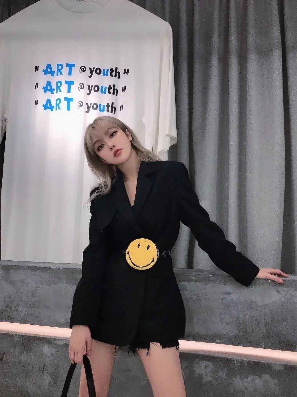 和罗志祥分手7个月后，周扬青终于要出道做女明星了...