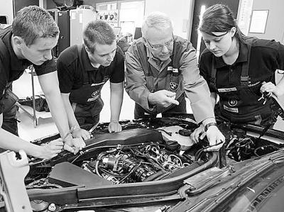 马特斯汽车,德国马特斯