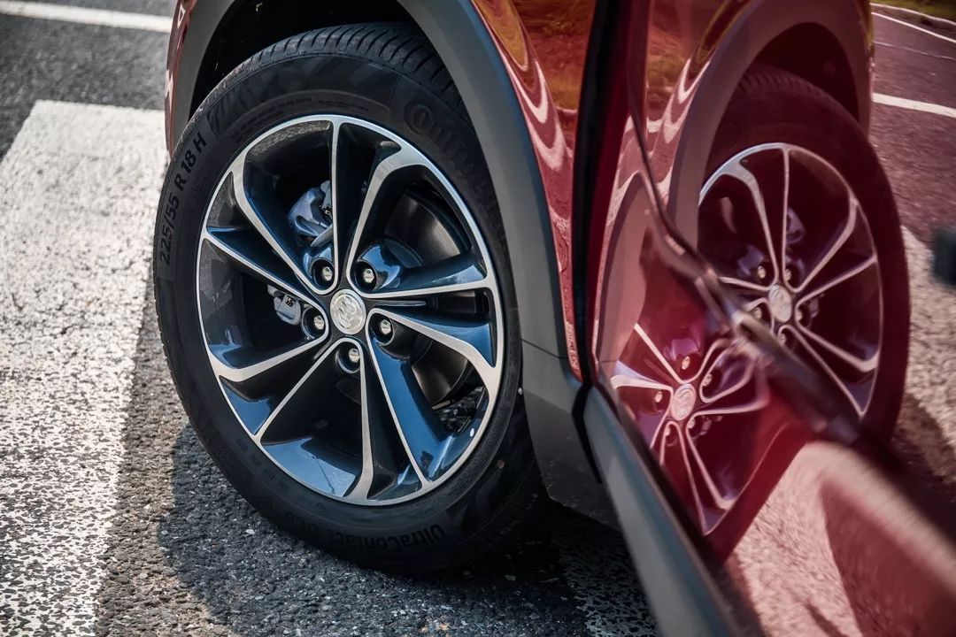 试驾体验上汽通用别克昂科拉gx,三缸昂科拉gx用车真实感受