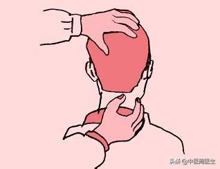 落枕如何快速自我缓解,落枕后脖子难过