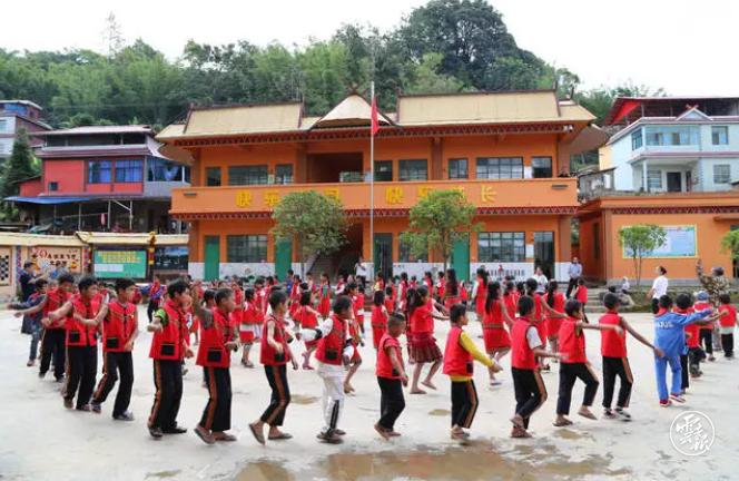 云南沧源县的风景,云南沧源最漂亮的地方