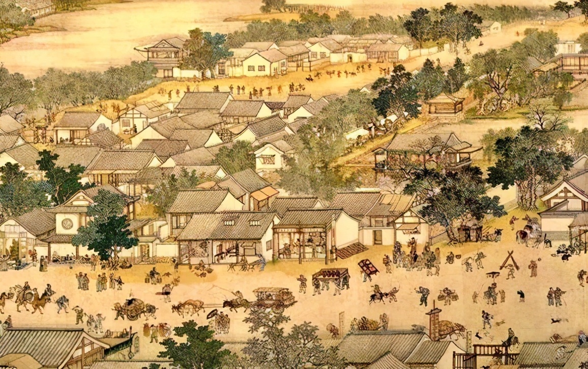 北宋房价连续暴涨160年，大宋君臣是怎样调控房地产市场的？