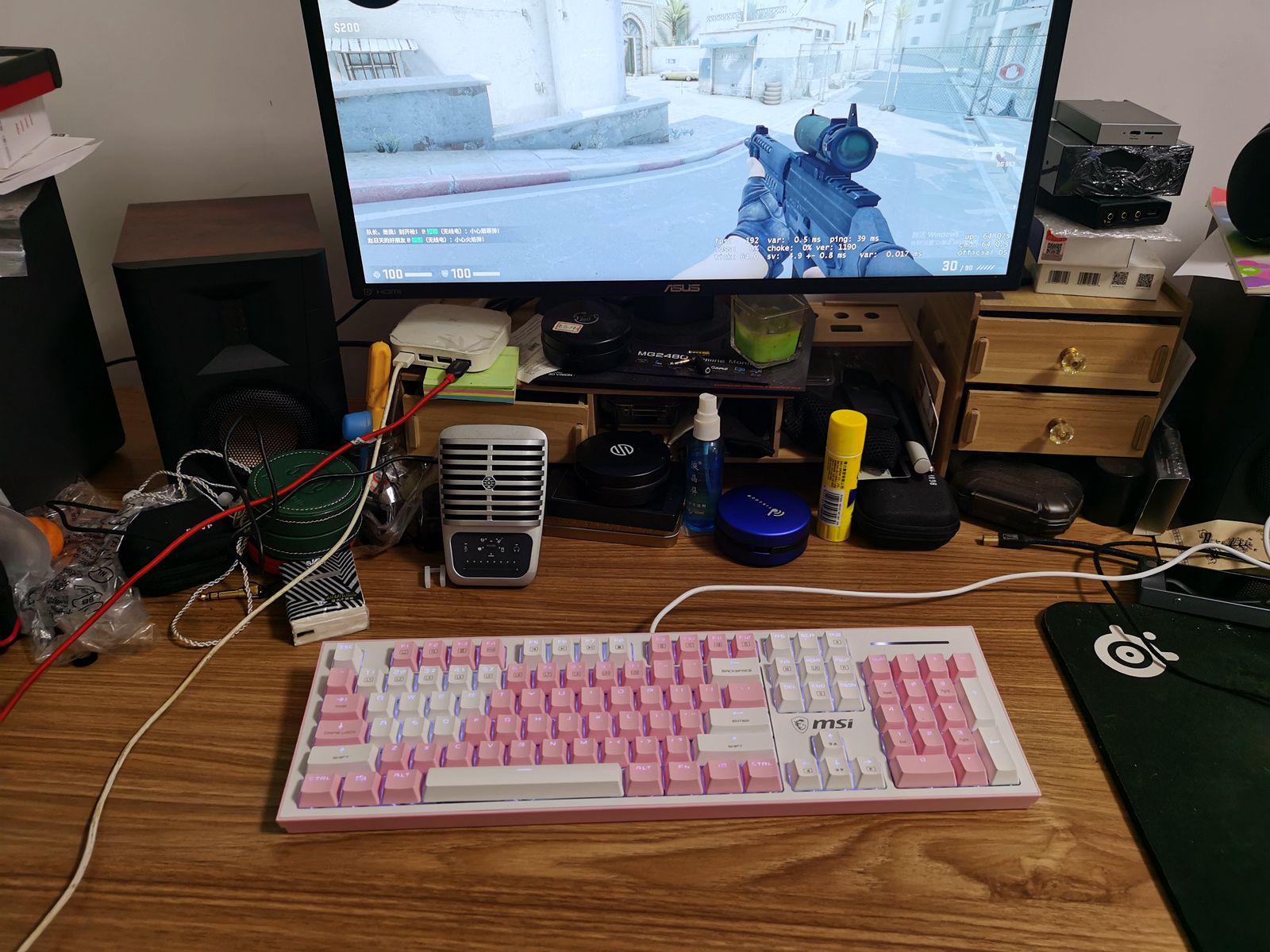 100元价位这三款机械键盘真心好用,当前款最好用的机械键盘