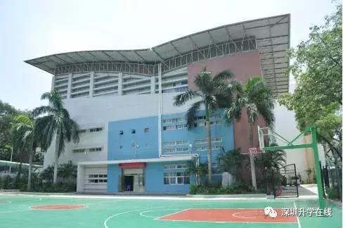 桂园中学怎样,桂园中学排名第几