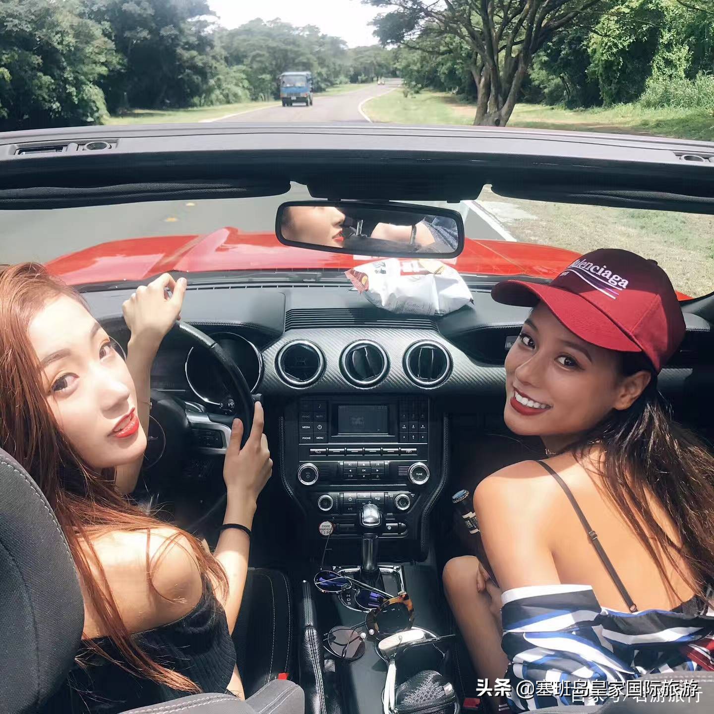 塞班岛租车自驾游攻略大全,塞班岛自驾游租车费用高吗