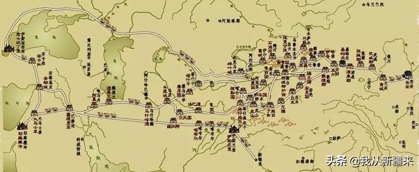 新疆喝的砖茶是什么茶种,现在的砖茶为什么没有以前的好喝