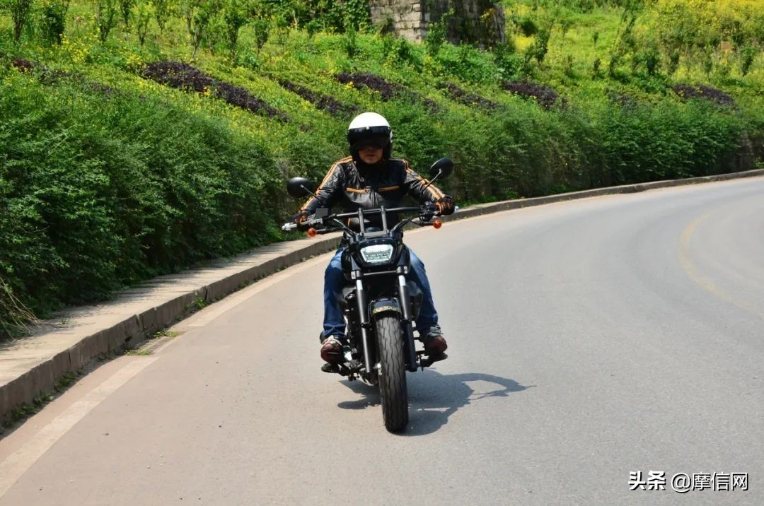 比街车更舒适比巡航更灵活——力帆K1*评9**测