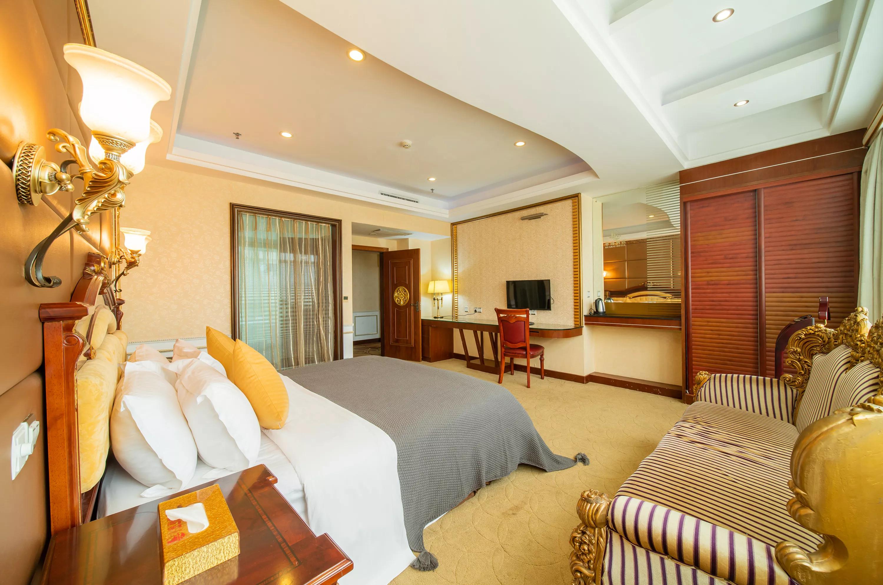 私藏山林深处的酒店,茂名遇见海景民宿酒店