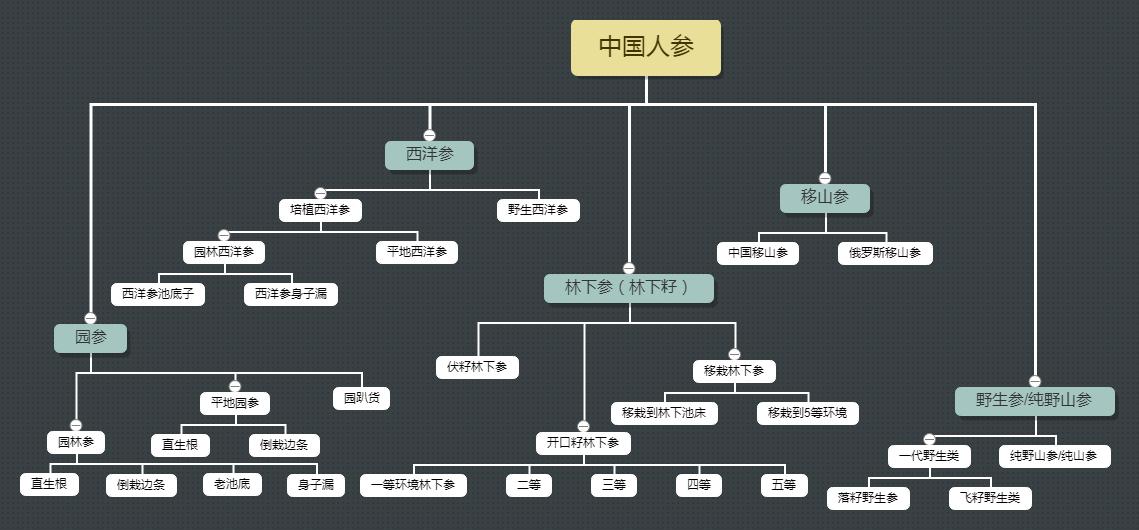 鲜参的加工详细方法,鲜参的种类大全