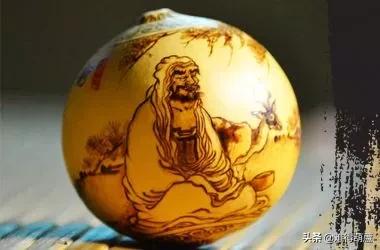 葫芦烙画怎么保养,烙画葫芦材料