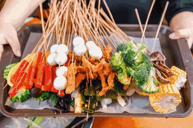 锡山八佰伴值得打卡的餐厅,无锡锡山八佰伴里面有什么吃的