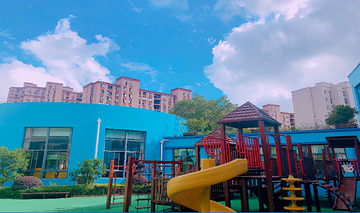 新学年新学校新开始,新学年新校园