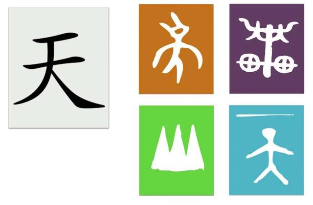 谷雨和造字圣人玩古诗，甲骨文游戏轻松学8首中小学必背古诗词