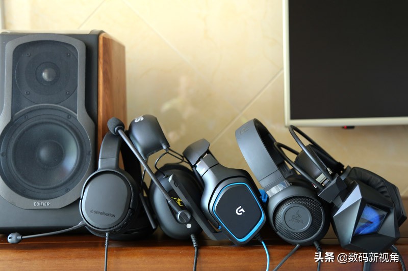 电竞耳机头戴式推荐100以下,200元内十大性价比电竞头戴式耳机