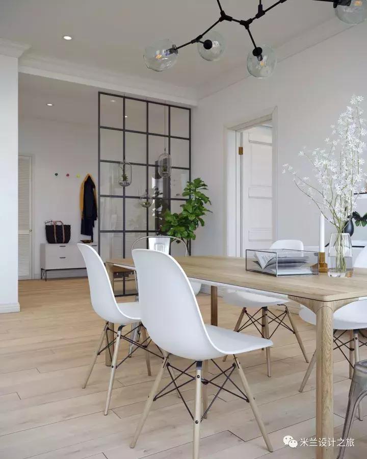 北欧风装修前十名,美到窒息的北欧风