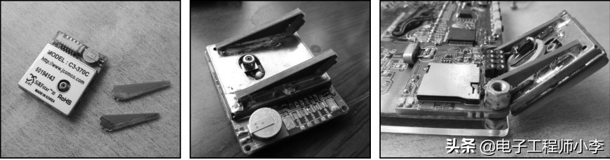 单片机diy科技小制作,自制gps定位器单片机