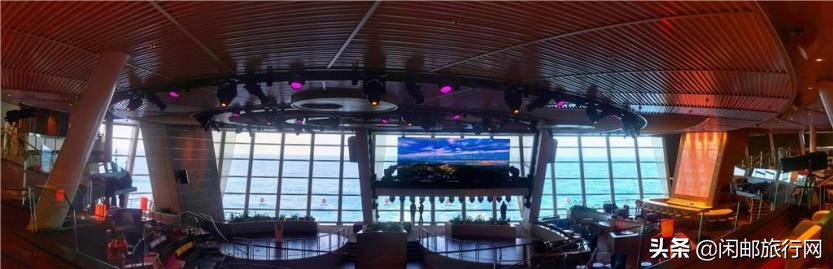 同仁健康筑梦远航2019.11.11海洋光谱号狂欢之旅