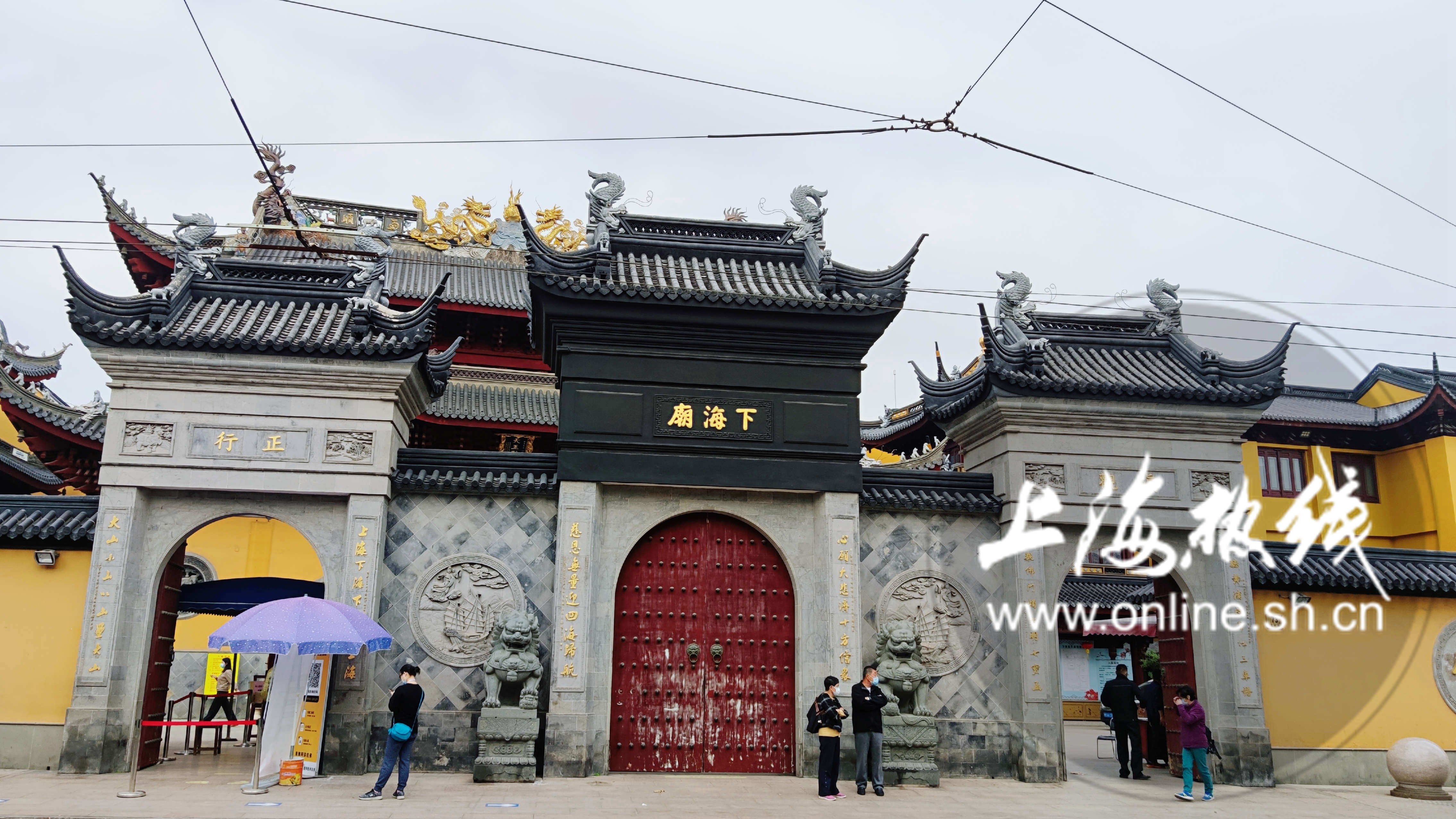 上海小众没人知道的景点,虹口永不消逝的电波