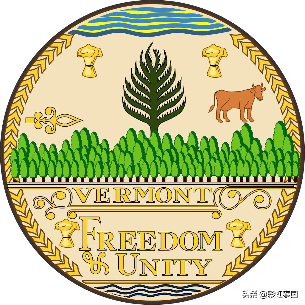 美国国家徽章图片,美国各州徽章视频大全