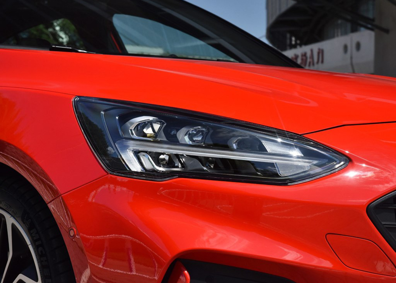 2022款福特福克斯动力,福特新世代动力强