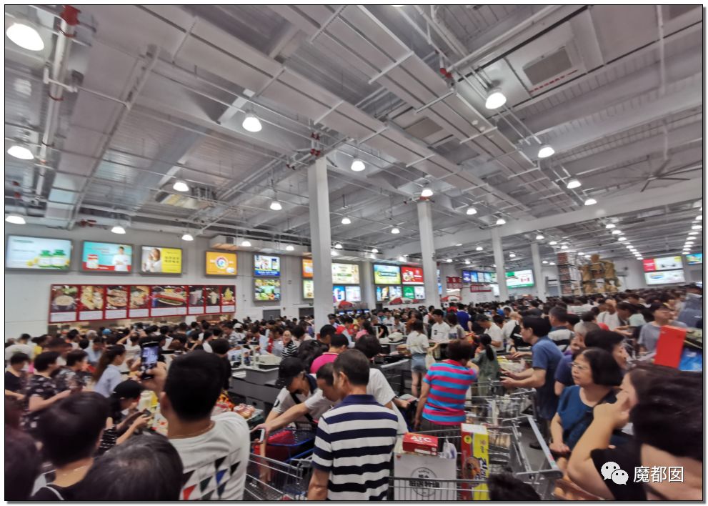 价格曝光上海costco开业,上海costco超市关门大吉了吗