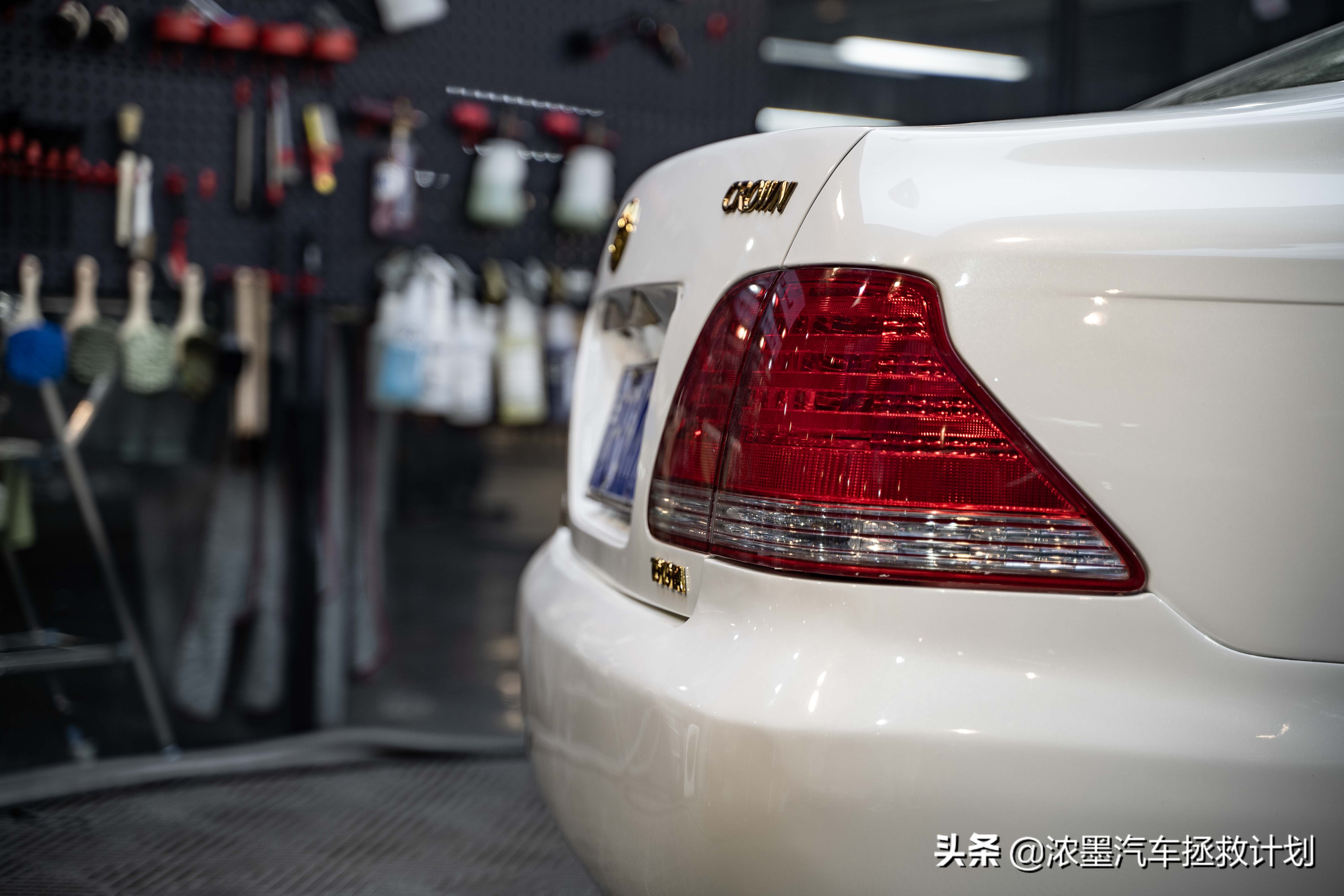 经典中的经典1998款丰田皇冠,丰田皇冠当年的辉煌