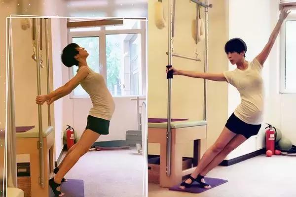 怀孕了还在做瘦身运动,这事儿靠谱么?