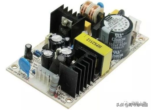 5v40a开关电源维修故障大全,开关电源易损件及故障分析