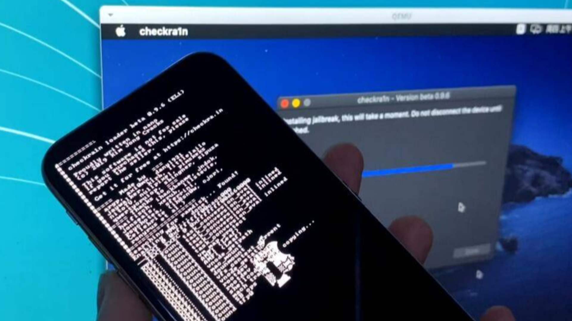 ios最新越狱系统版本,iphone手机越狱教学ios13.6