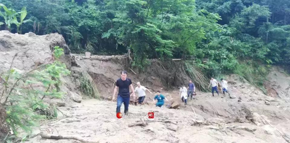 最新！桂林洪灾已致5人死亡1人失联…现场画面惊心动魄！