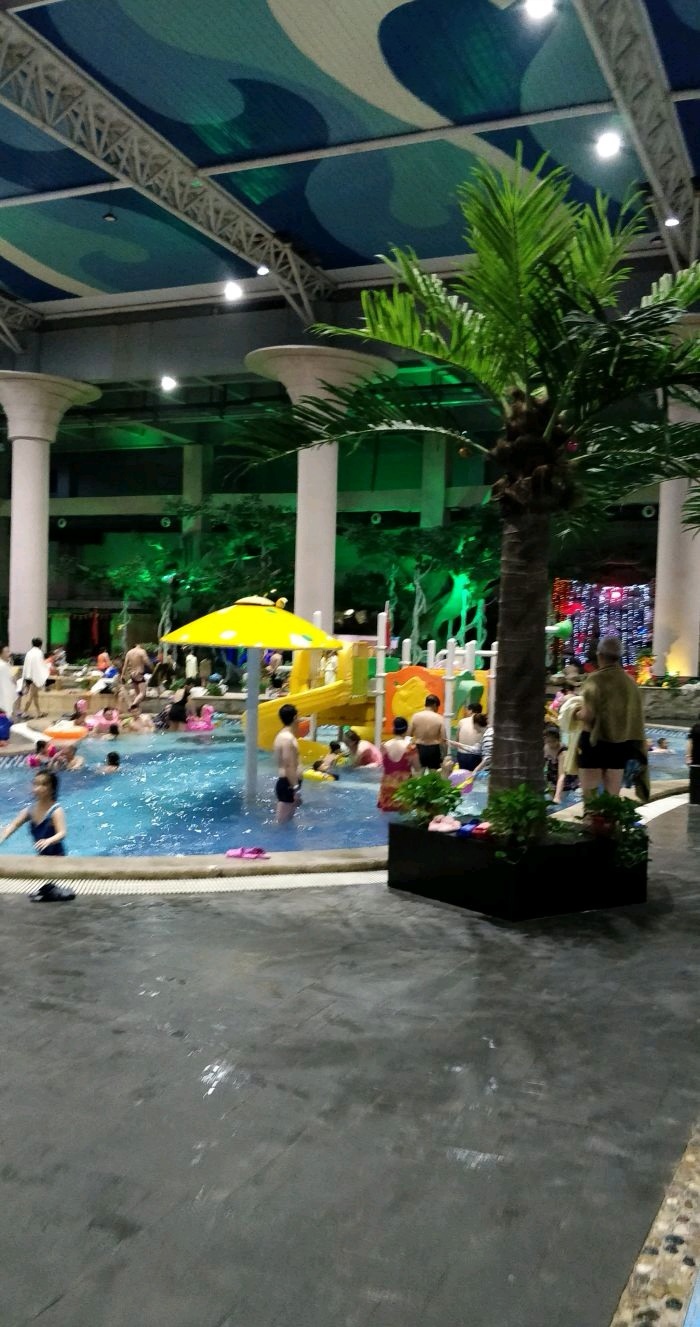 阜新温泉斯帕小镇民宿,阜新宝地斯帕温泉票价