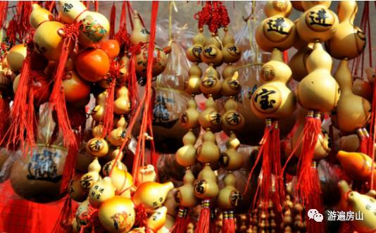 浓郁的老北京的年味儿,年味儿比较重的地方