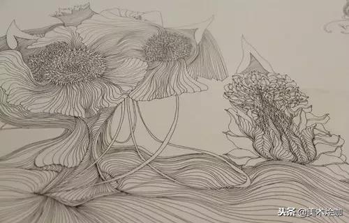 美术生画画哭,美术生哭完了继续画