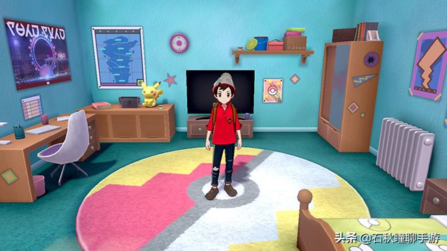 宝可梦剑盾开荒攻略,宝可梦剑新手攻略全流程