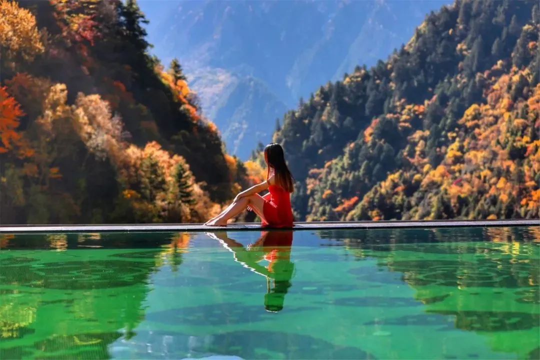 阿坝一日游赏雪,夏天去阿坝州旅游景点怎么玩