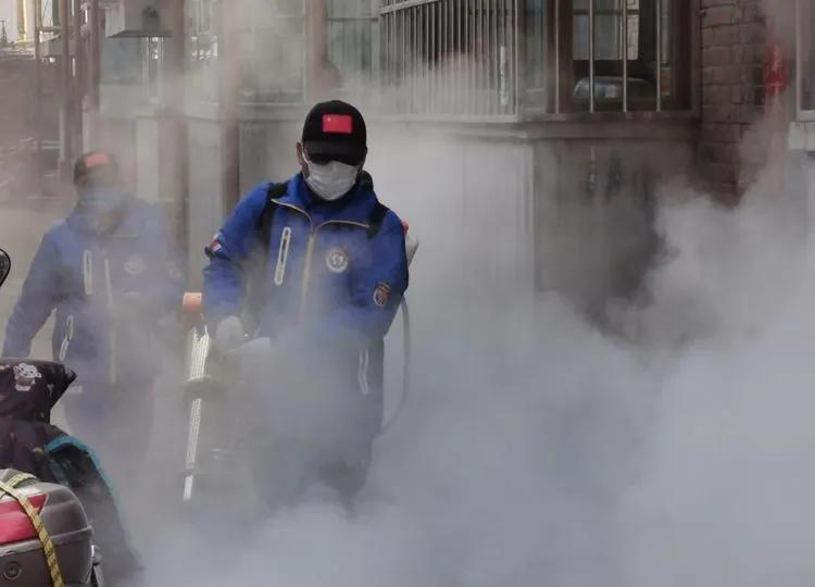 疫情下的平山,东莞平山疫情最新今天