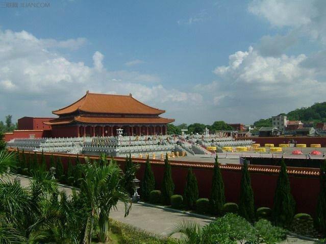 厦门名古屋旅游景区攻略,厦门旅游十大必去景点自由行攻略