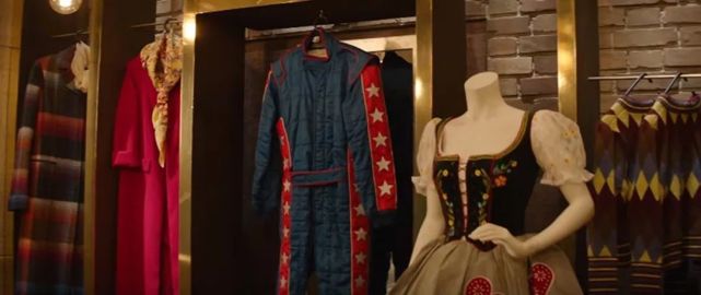 霹雳娇娃10个彩蛋,新版霹雳娇娃彩蛋